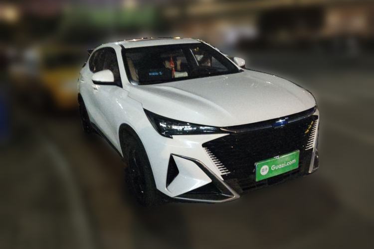 Used CHANGAN OSHAN X5 PLUS 2023 1.5T DCT Pioneer Edition Front Right 45 Deg