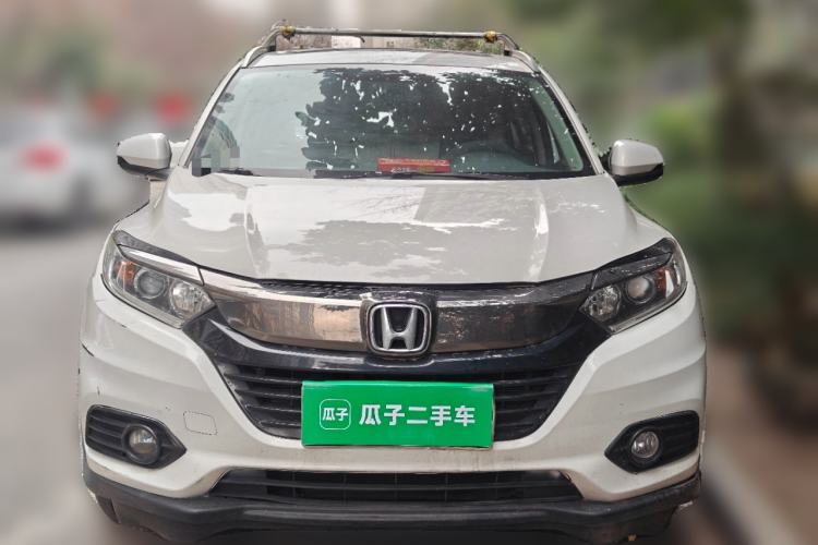 Used Honda Vezel 2019 1.5L CVT Pioneer Edition China VI Front