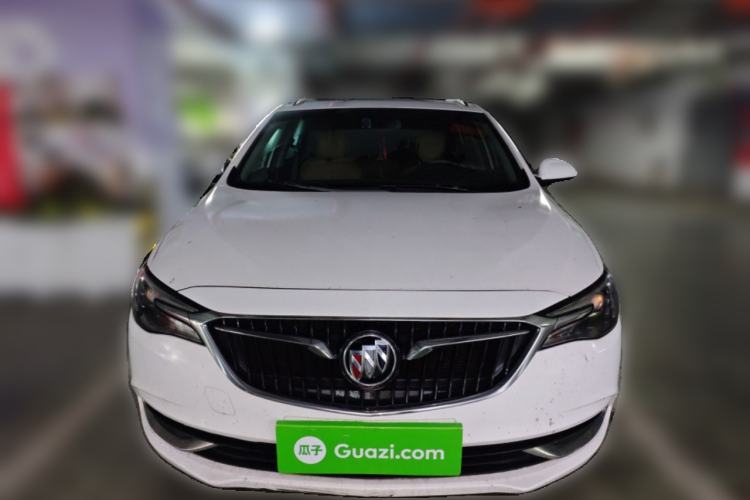 Used Buick Excelle GX 2018 18T Automatic Flagship Model Exterior 1