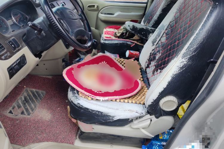 Used JAC Group Refine 2011 2.4L Government Procurement Version Manual Luxury Trim