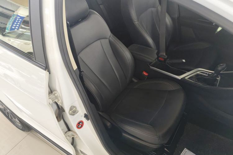 Used Geely Auto Vision X3 2019 Upgraded Model 1.5L CVT Prestige Version