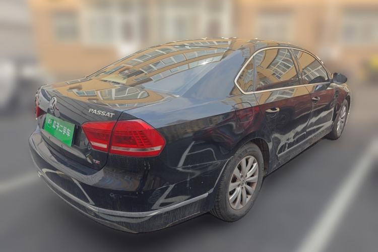 Used Volkswagen Passat 2013 1.8TSI DSG Prestige Edition
