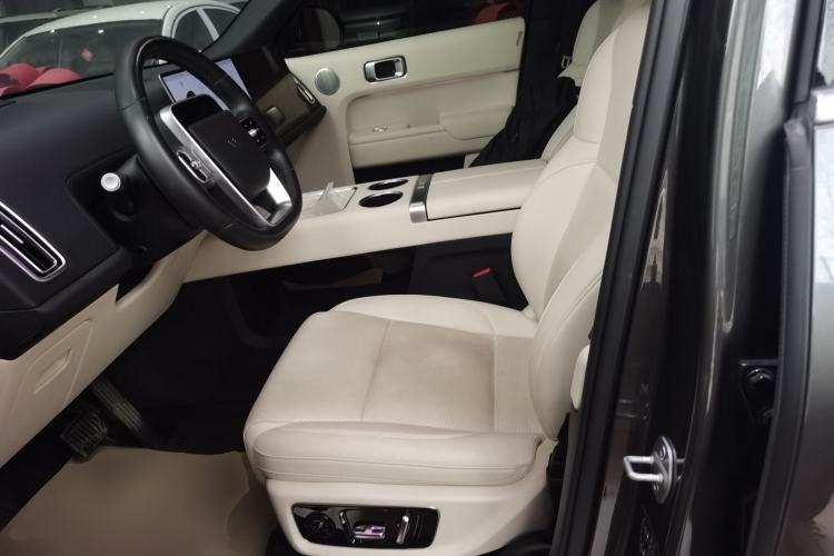 Used Li Auto L9 2023 Pro Model
