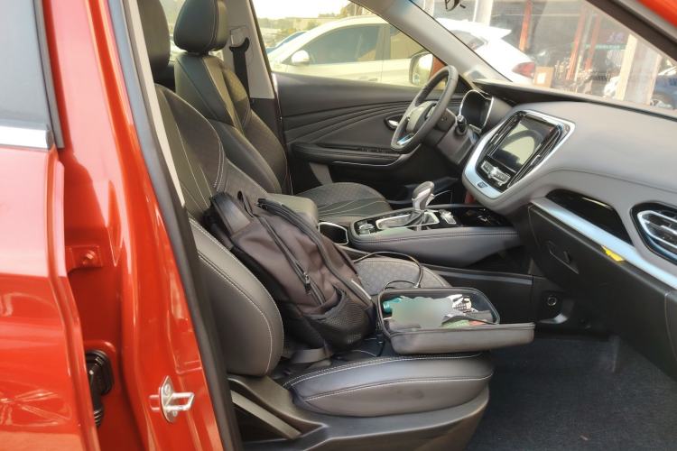 Used JETOUR X70 2018 1.5T Automatic YueXing Edition