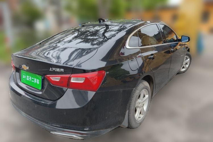 Used Chevrolet Malibu XL 2019 535T CVT Rui Xing Edition Rear Right 45 Deg