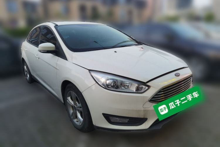 Used Ford Focus 2015 Sedan 1.6L Automatic Comfort Model