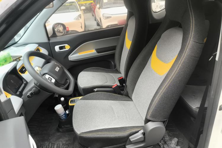 Used Chery QQ Ice Cream 2022 170km Sundae Phosphate Lithium-Ion