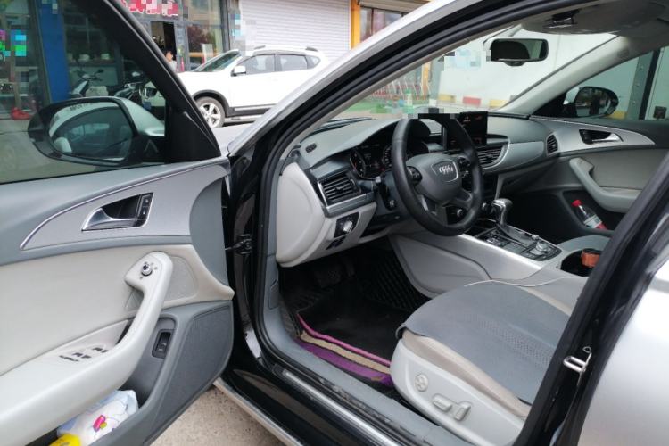 Used Audi A6L 2014 TFSI Standard Model