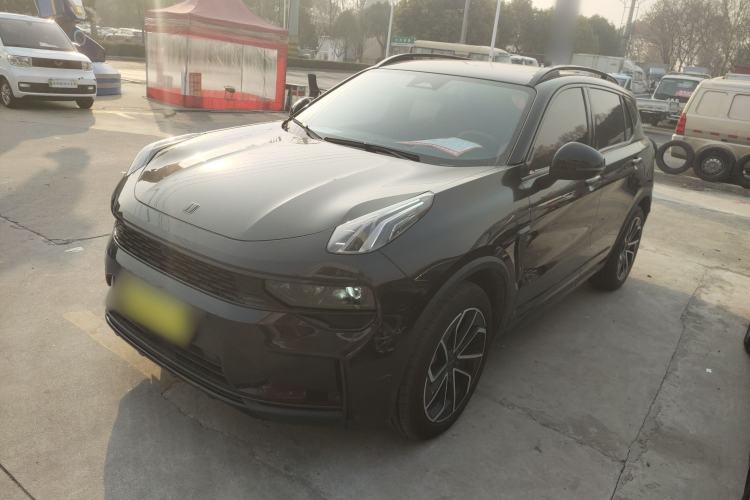 Used Lynk & Co 01 2023 1.5TD EM-F PM