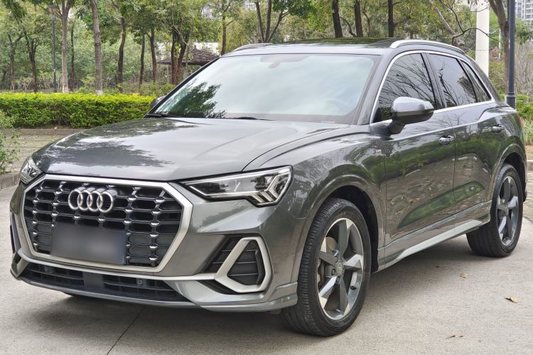 Used Audi Q3 2019 35 TFSI Fashion Dynamic Model