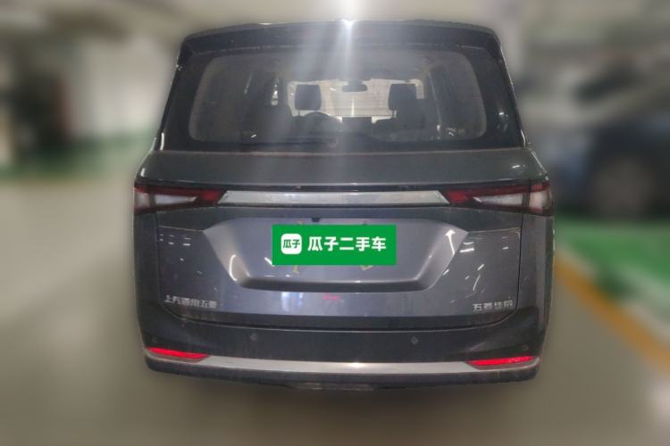 Used Wuling Jiachen 2022 1.5T CVT Smart Luxury Version