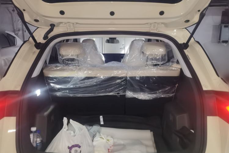 Used Wuling Bingo S 2025 Model 325km Deluxe Edition