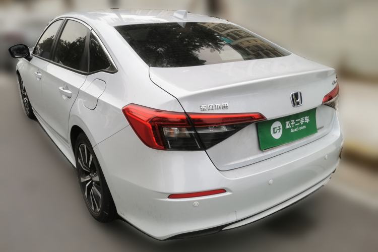 Used Honda Civic 2023 2.0L eHEV Pioneer Edition