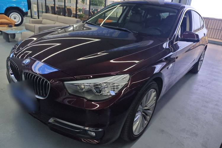 Used BMW 5 Series GT 2014 528i Luxury Edition