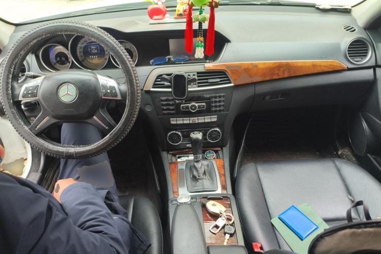 Used Mercedes-Benz C-Class 2011 C 200 CGI Elegant Model