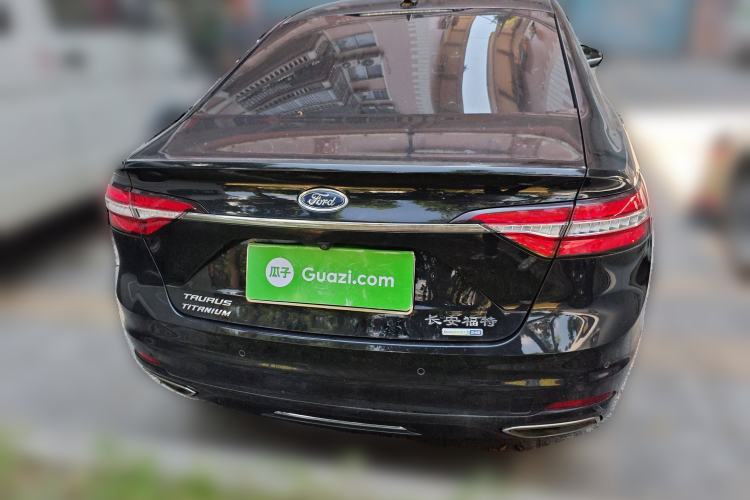 Used Ford Taurus 2019 EcoBoost 245 Premium Edition
