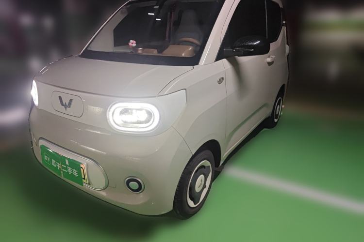 Used Wuling Hongguang MINIEV 2024 3rd Generation 215km Youth Edition
