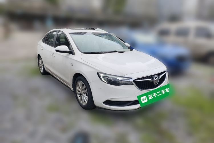 Used Buick GT 2019 15T Dual-Clutch Connected Elite Model China VI
