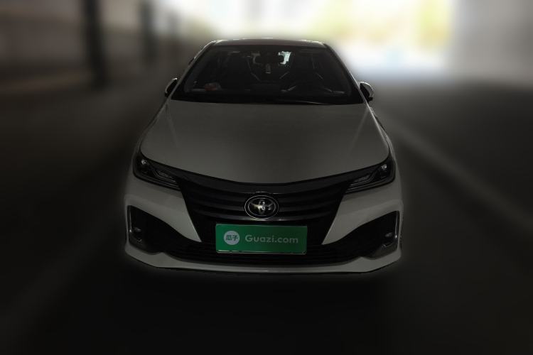 Used Toyota Allion 2021 2.0L Luxury Edition
