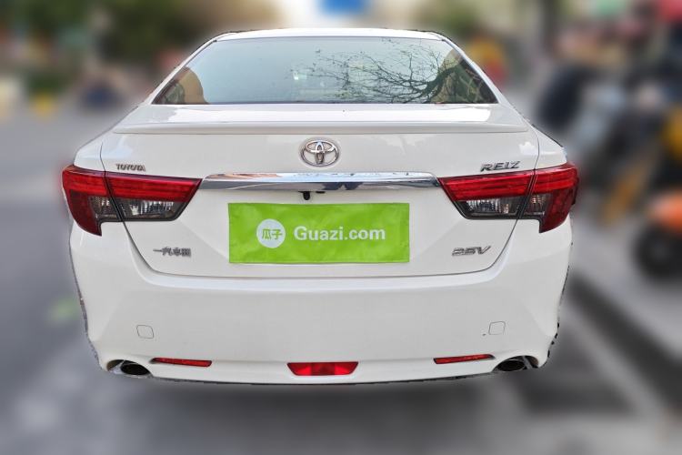 Used Toyota Reiz 2013 2.5V Shangrui Edition
