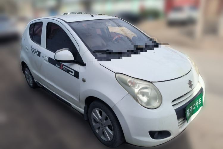 Used Suzuki Alto 2009 1.0L Automatic Luxury Version