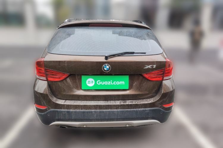 Used BMW X1 2013 sDrive18i Fashion Model
