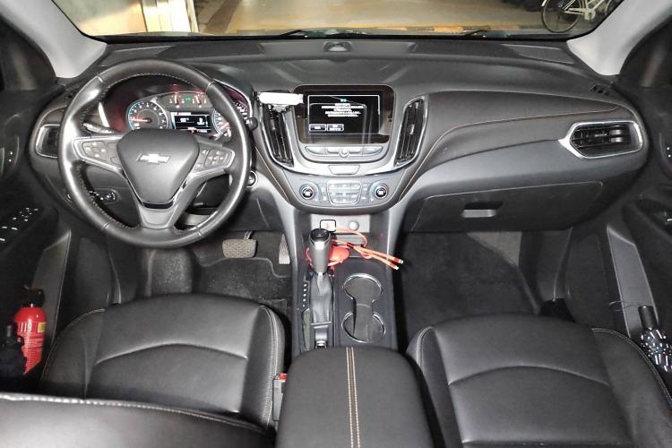 Used Chevrolet Equinox 2018 550T Automatic All-Wheel-Drive Explorer Edition