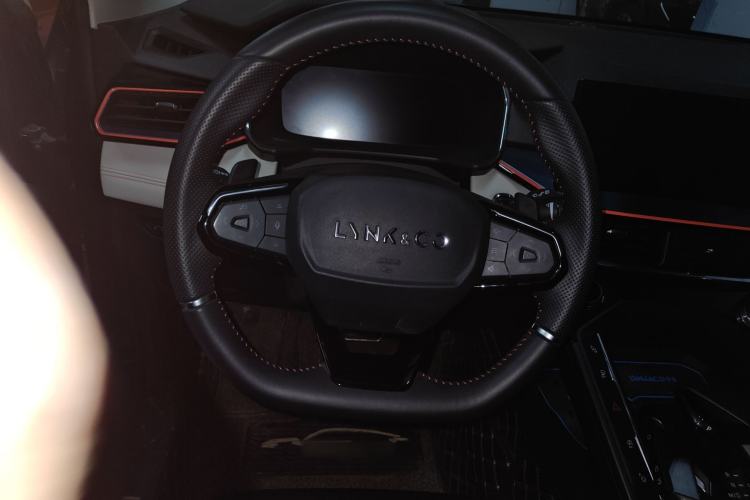 Used Lynk & Co 06 2020 1.5T YAO Halo
