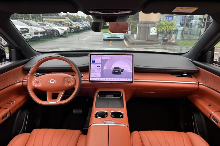 Used Qiyuan Q07 2025 145 Prestige Edition