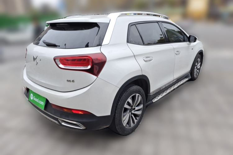 Used DS 6 2014 1.6T Luxury Edition THP160
