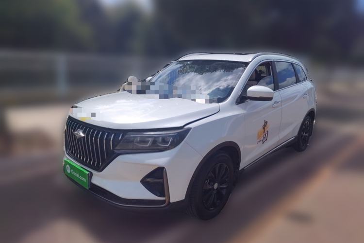 Used BAIC Ruixiang X5 2021 1.5T Manual Elite Version 7 Seats