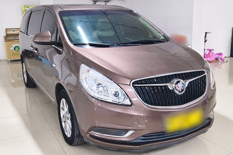 Used Buick GL8 2018 28T Luxury Model China VI Standard