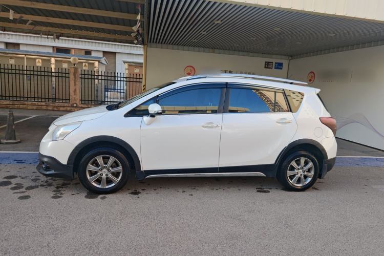 Used Toyota Verso 2015 180E CVT Crossover Edition