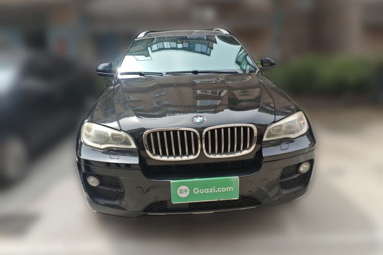 Used BMW X6 2013 xDrive40i