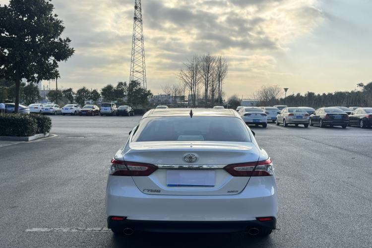 Used Toyota Camry 2021 2.5G Luxury Edition