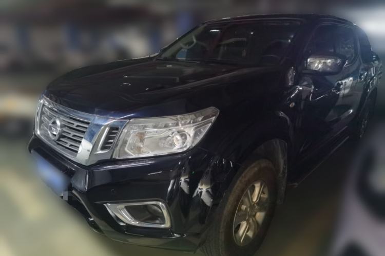 Used Nissan Navara 2017 2.5L Automatic 4x4 Luxury Edition QR25