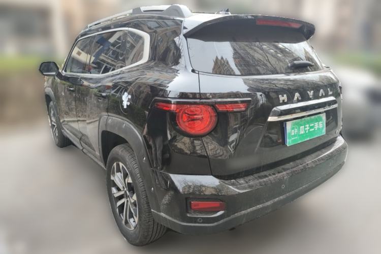 Used Haval H Dog 2023 2.0T Two-Wheel Drive Chaoye Version Plus

