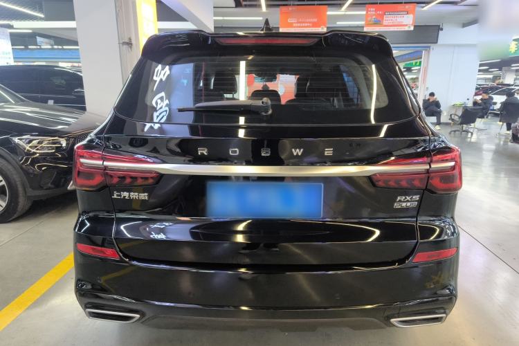 Used Roewe RX5 2023 PLUS 330TGI Automatic Trendsetting Smart Edition
