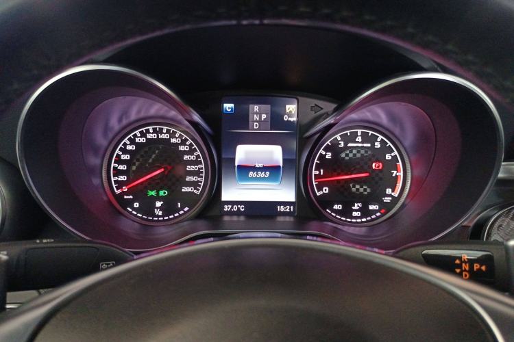 Used Mercedes-Benz C-Class AMG 2017 AMG C 43 4MATIC Special Edition