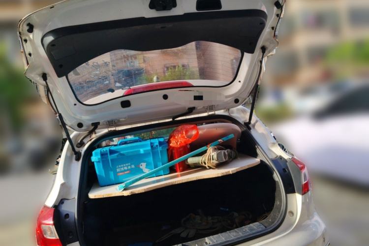 Used JAC Group Refine S2 2017 1.5L CVT Luxury Smart Model
