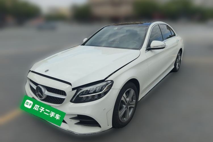 Used Mercedes-Benz C-Class 2019 Restyled C 260 L Sport Edition