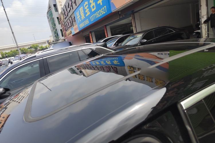 Used BYD Han 2023 EV Champion Edition 506KM Front-Wheel-Drive Premium Model
