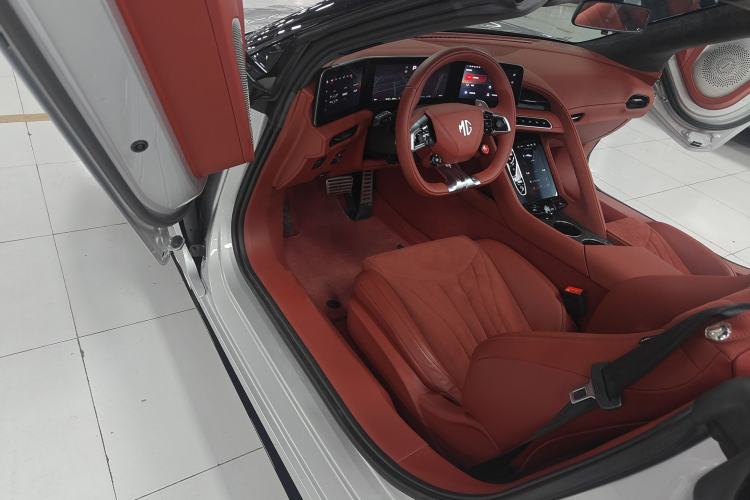 Used MG Cyberster 2024 580 km Ultra-Long Range Version