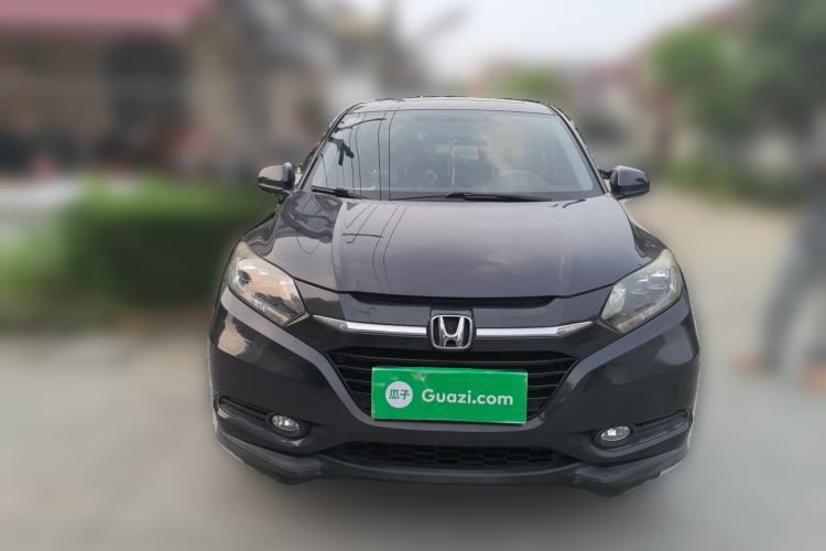 Used Honda Vezel 2017 1.8L CVT Front-Wheel Drive Pioneer Edition
