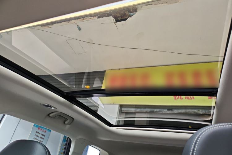 Used Geely Auto Haoyue 2020 1.8TD DCT Flagship 5-Seater Headliner