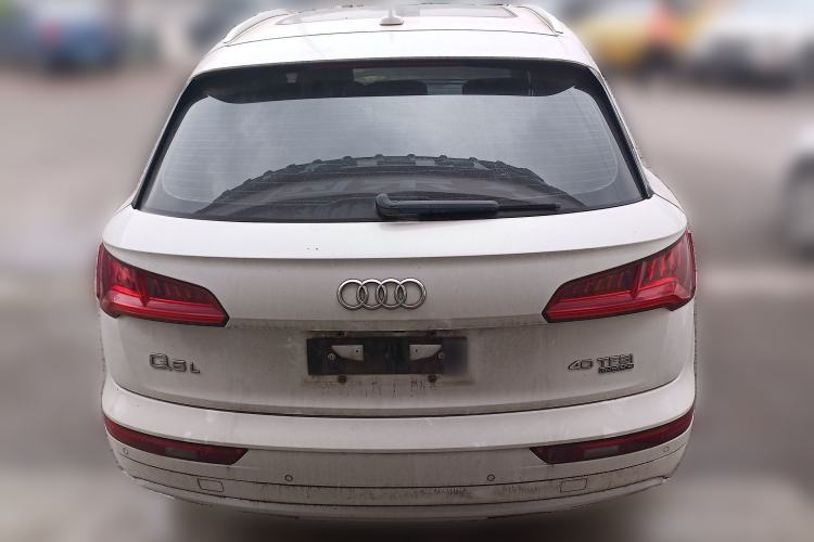 Used Audi Q5L 2018 40 TFSI Prestige Edition China VI Emission Standard Rear