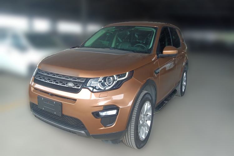 Used Land Rover Discovery Sport 2018 240 PS SE Version