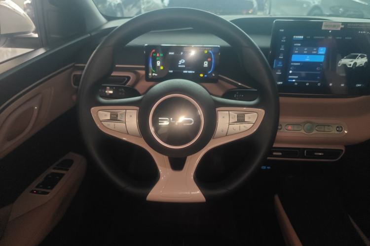 Used BYD Seagull 2025 305km Active Version