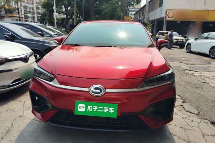 Used AION S 2020 Meizu 580 Front