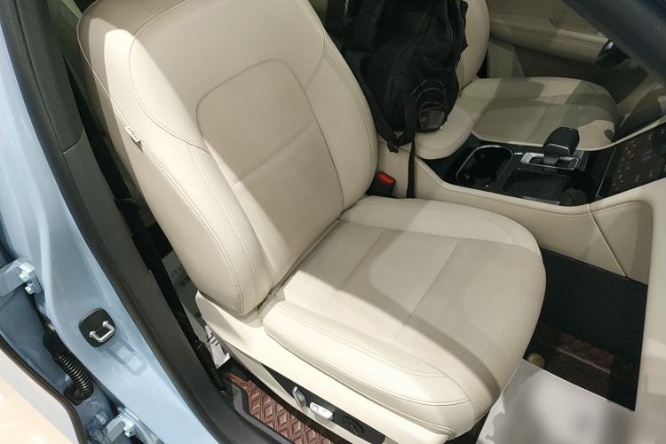 Used Li Auto ONE 2021 Extended-Range 6-Seater Version
